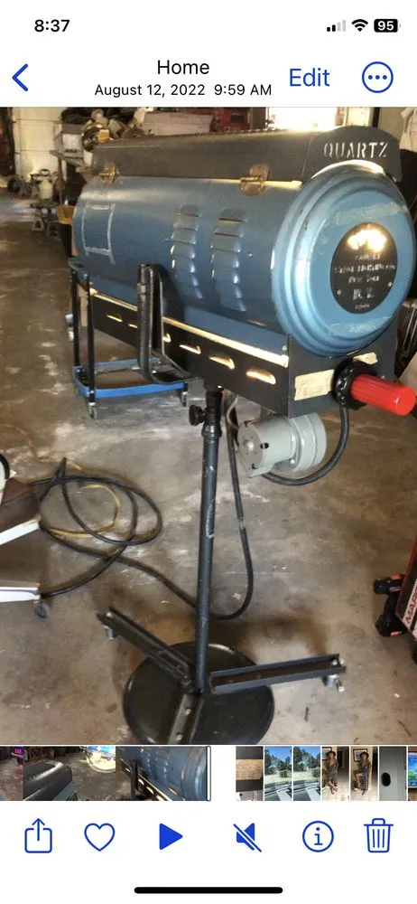 Slide of LS Lamp Repair and Handyman Services