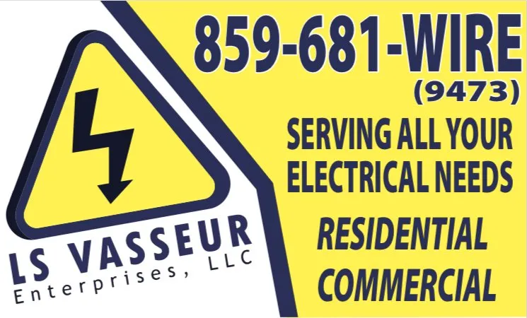 Slide of LS Vasseur Enterprises