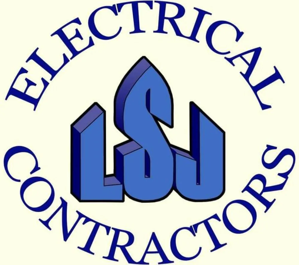 Slide of LSJ Electrical Contractors
