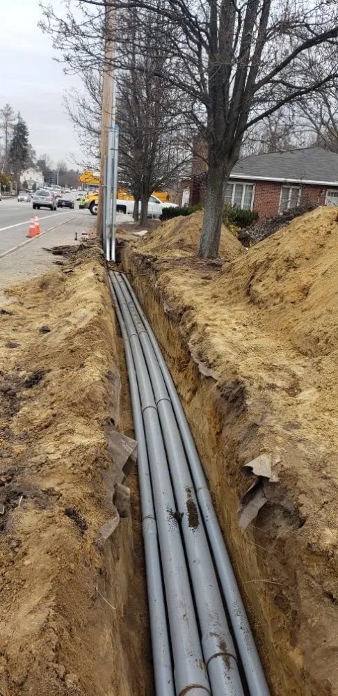 Slide of LSJ Electrical Contractors