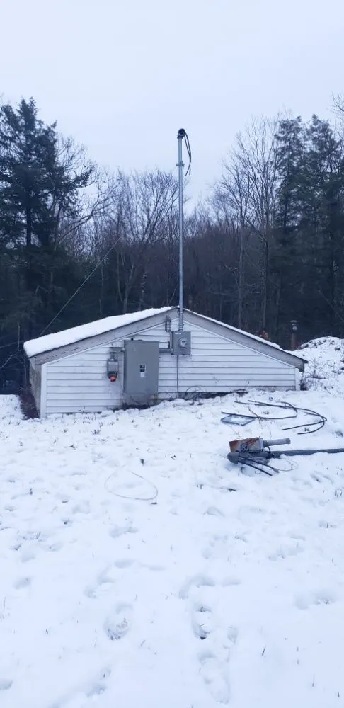 Slide of LSJ Electrical Contractors