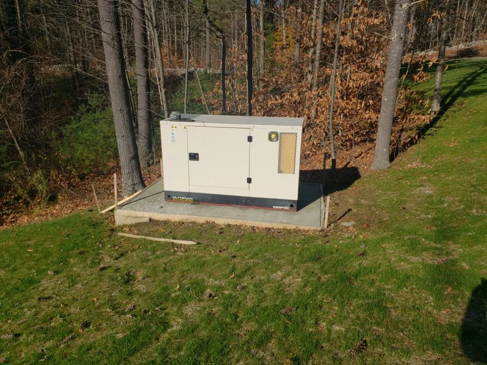 Slide of LSJ Electrical Contractors