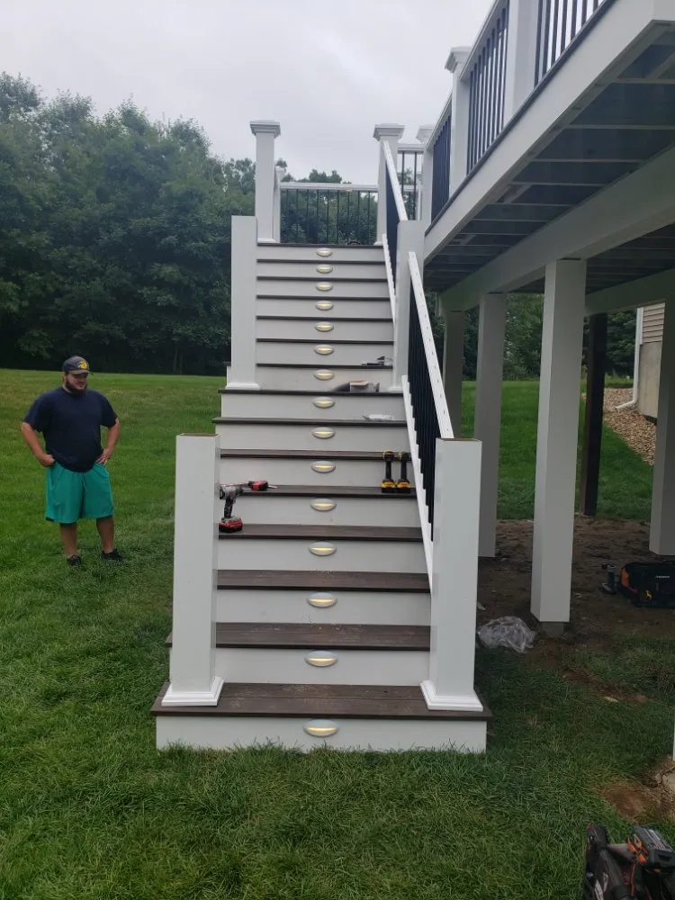 Slide of LSJ Electrical Contractors