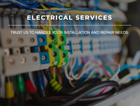 Slide of LSV Electrical Contractors