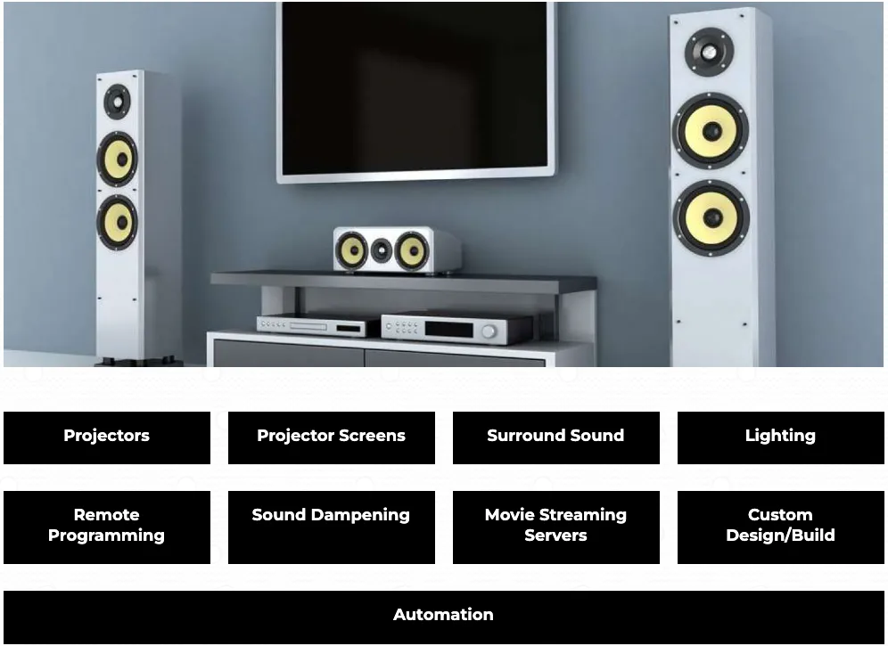Slide of LSV Electrical Contractors
