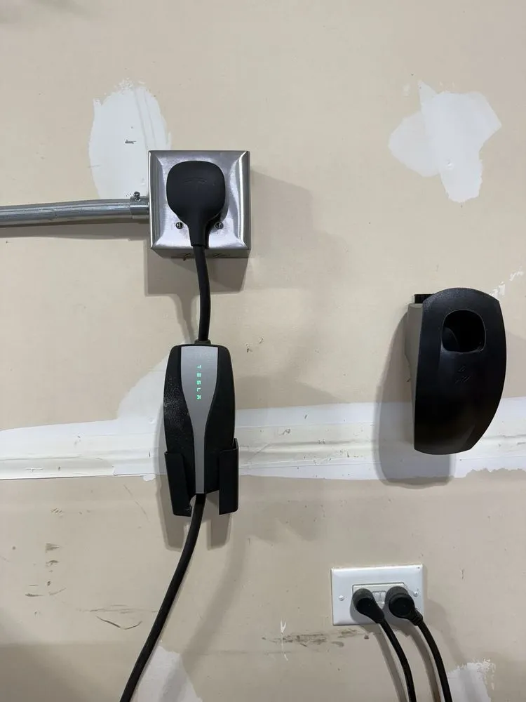 Slide of LSVG Electrics