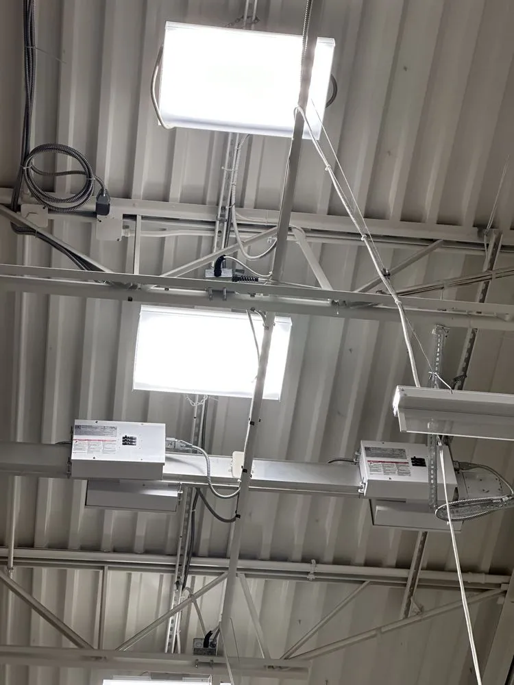 Slide of LSVG Electrics