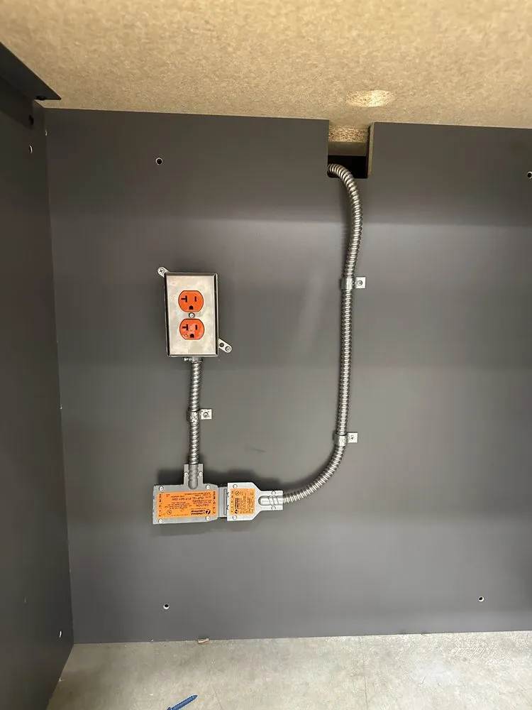 Slide of LSVG Electrics