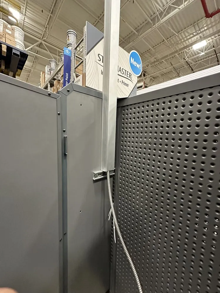 Slide of LSVG Electrics