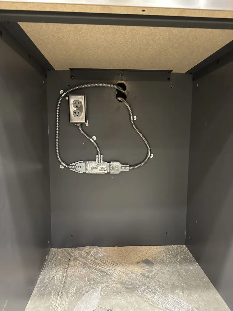 Slide of LSVG Electrics