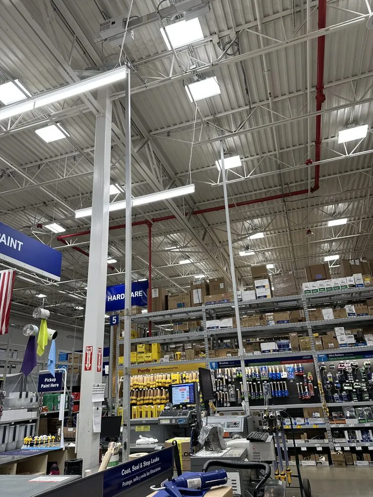 Slide of LSVG Electrics