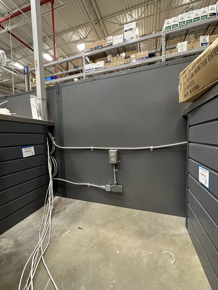 Slide of LSVG Electrics