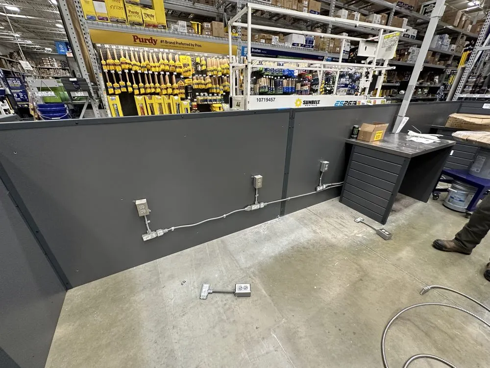 Professional wiring installation service in ,  - LSVG Electrics