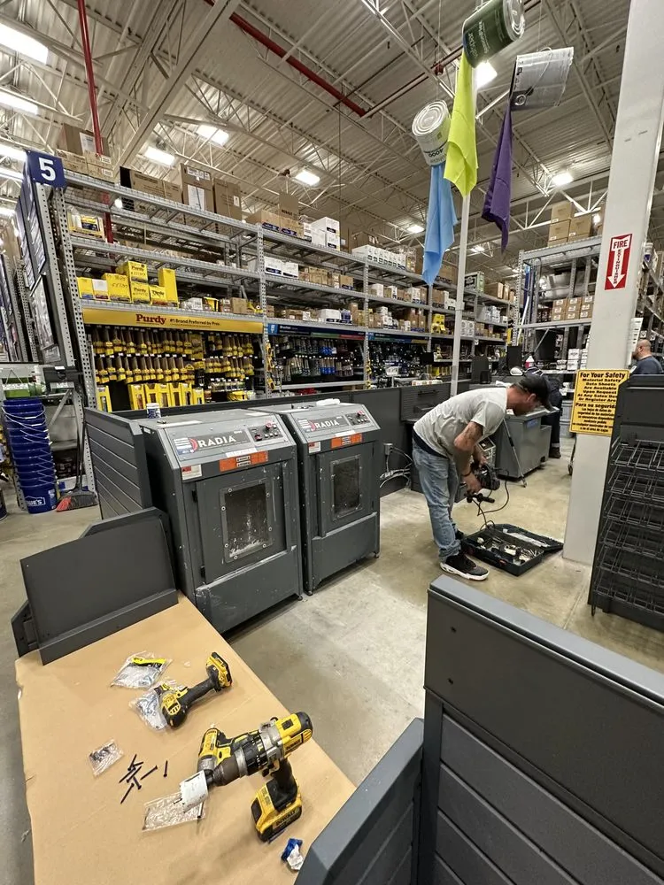 Slide of LSVG Electrics