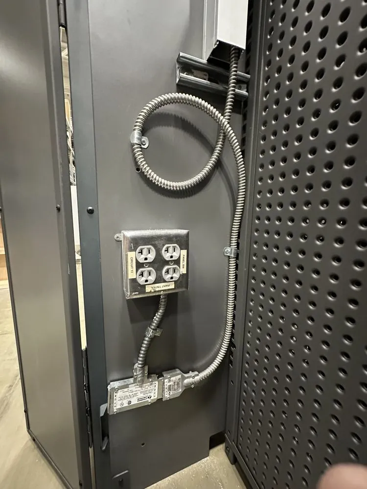 Slide of LSVG Electrics