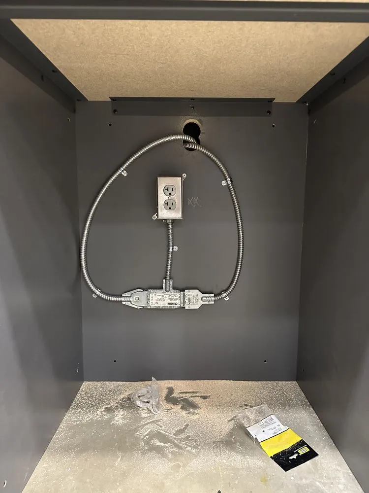 Slide of LSVG Electrics