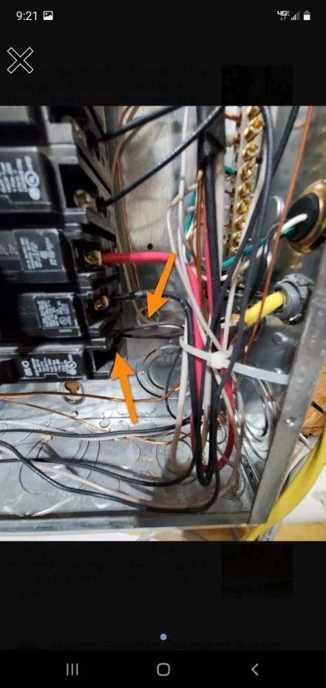 Slide of Lt Dan Home Inspections