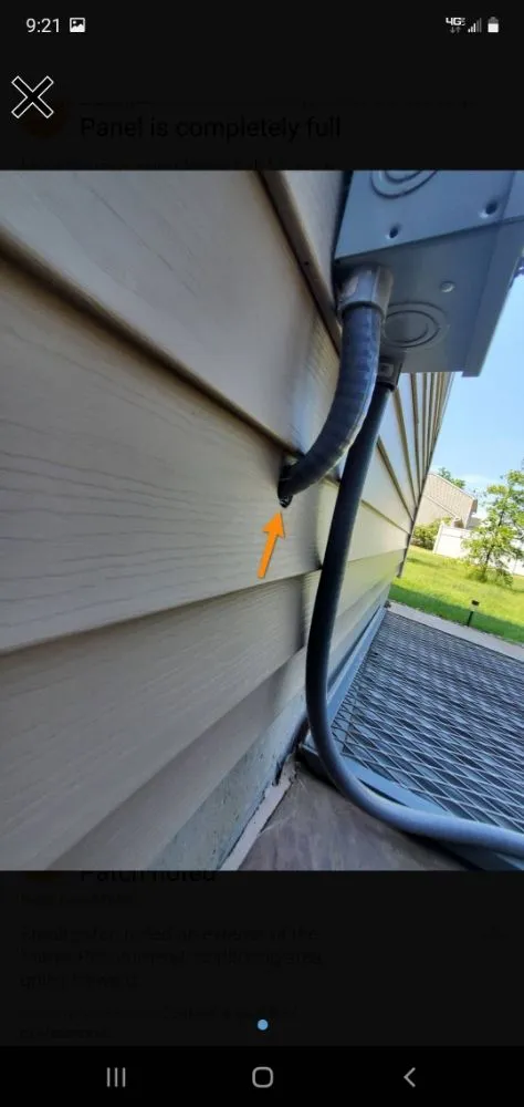 Slide of Lt Dan Home Inspections