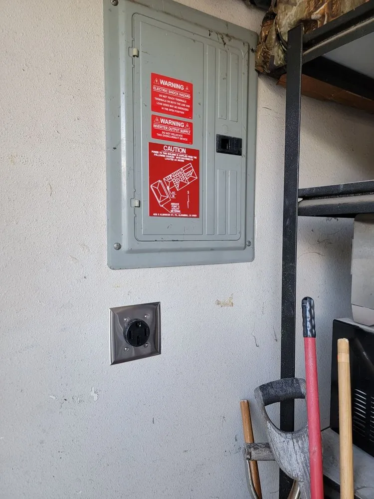 Slide of LTA Electric