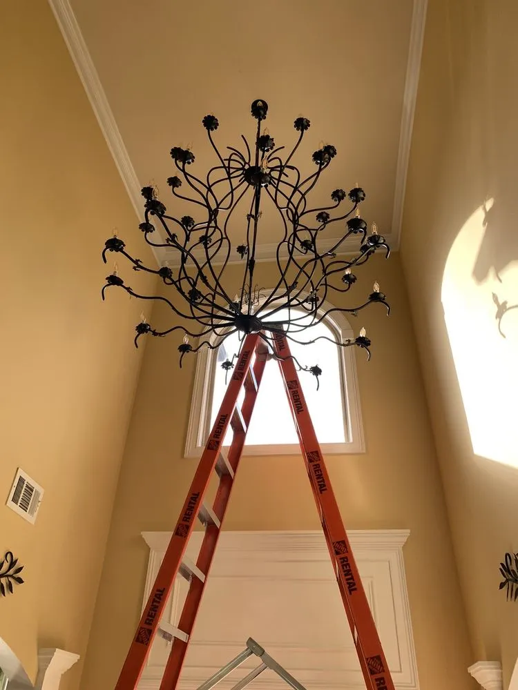 Reliable electrical service for homes in panel upgrade,  by 