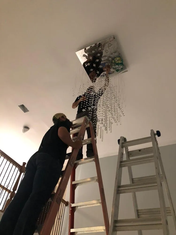 Professional lighting installation experts serving ,  - LTC Electric