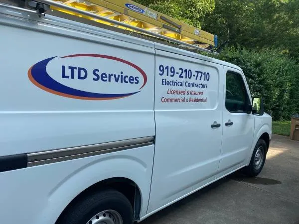 Slide of LTD Services