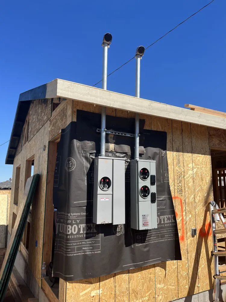 Slide of LTE Electric