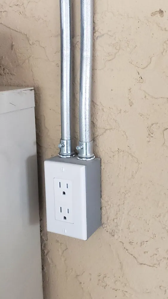 Slide of LTE Electric