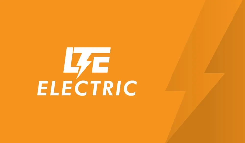 Slide of LTE Electric