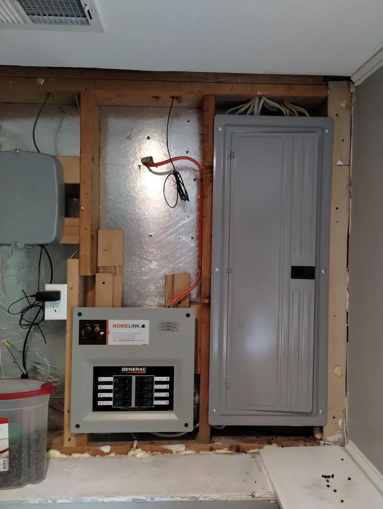 Slide of LTG Electric