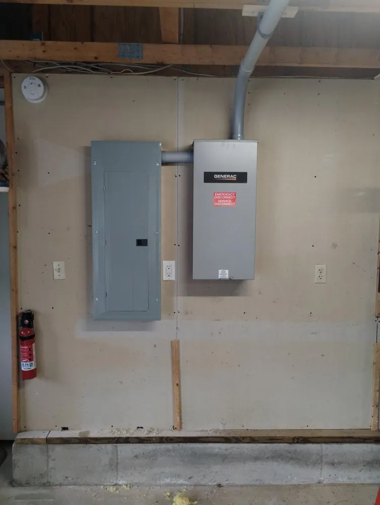 Slide of LTG Electric