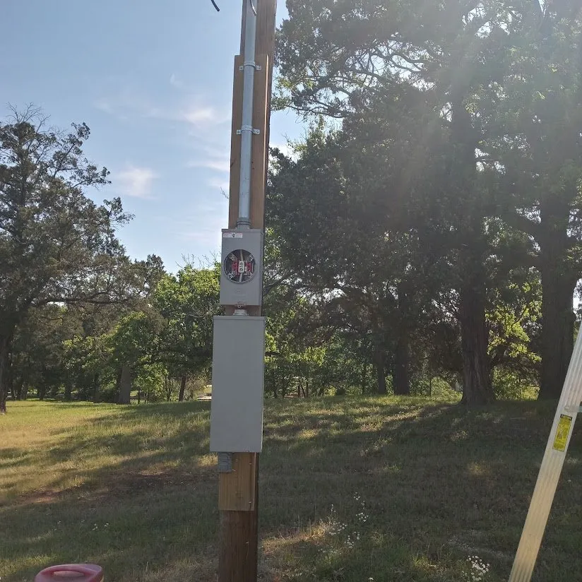 Slide of LT's Electrical Plumbing & HVAC