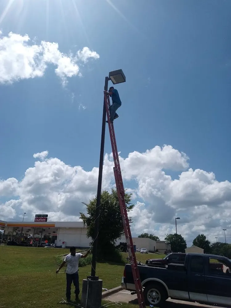 Slide of LT's Electrical Plumbing & HVAC