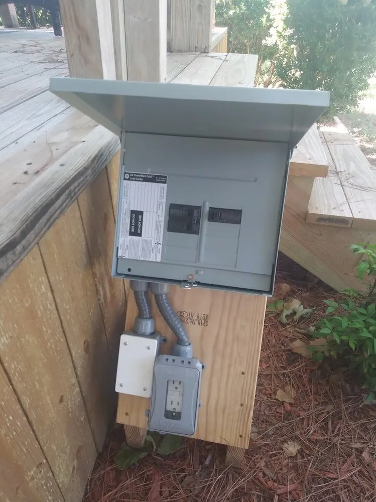 Slide of LT's Electrical Plumbing & HVAC