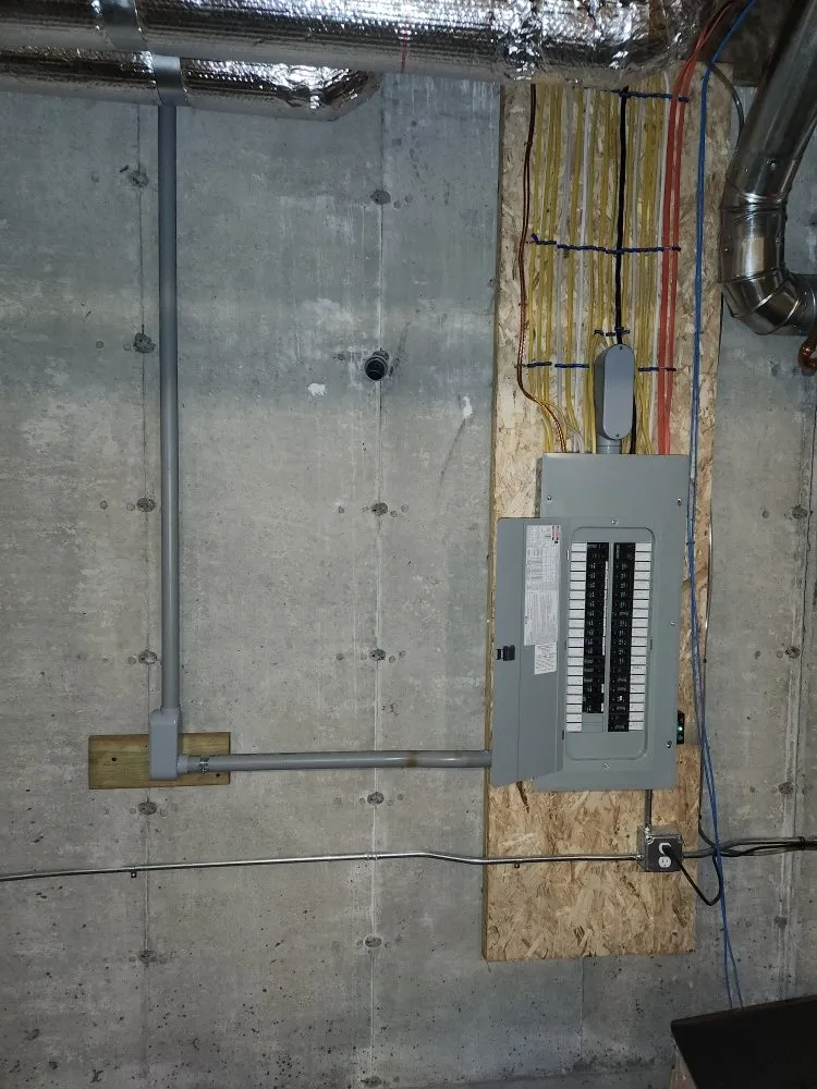 Slide of LTW Electric