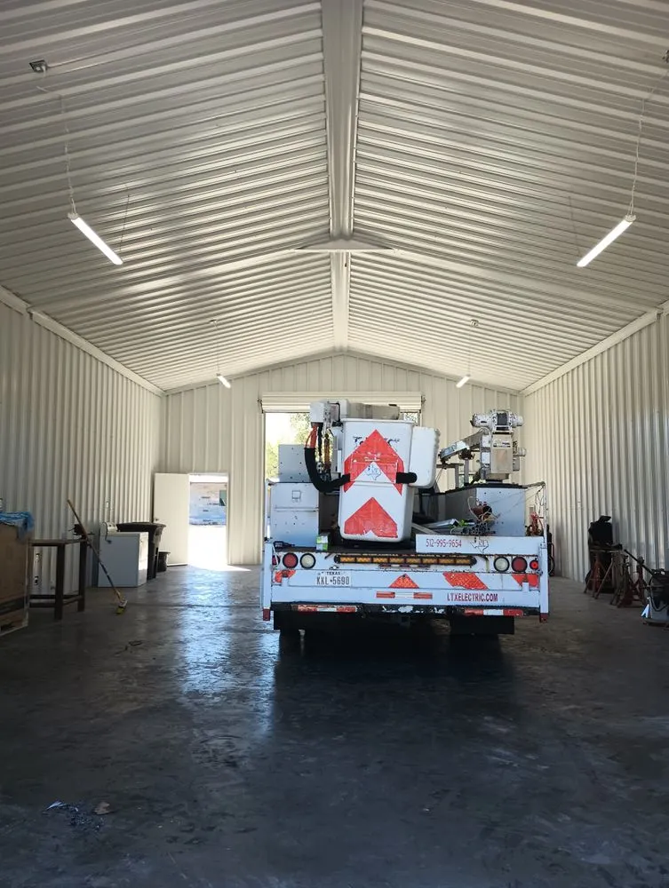 Slide of LTX Electric