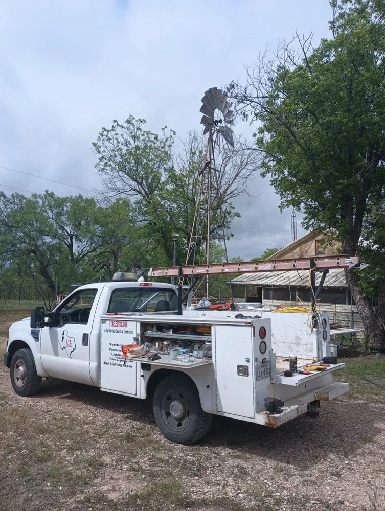 Slide of LTX Electric