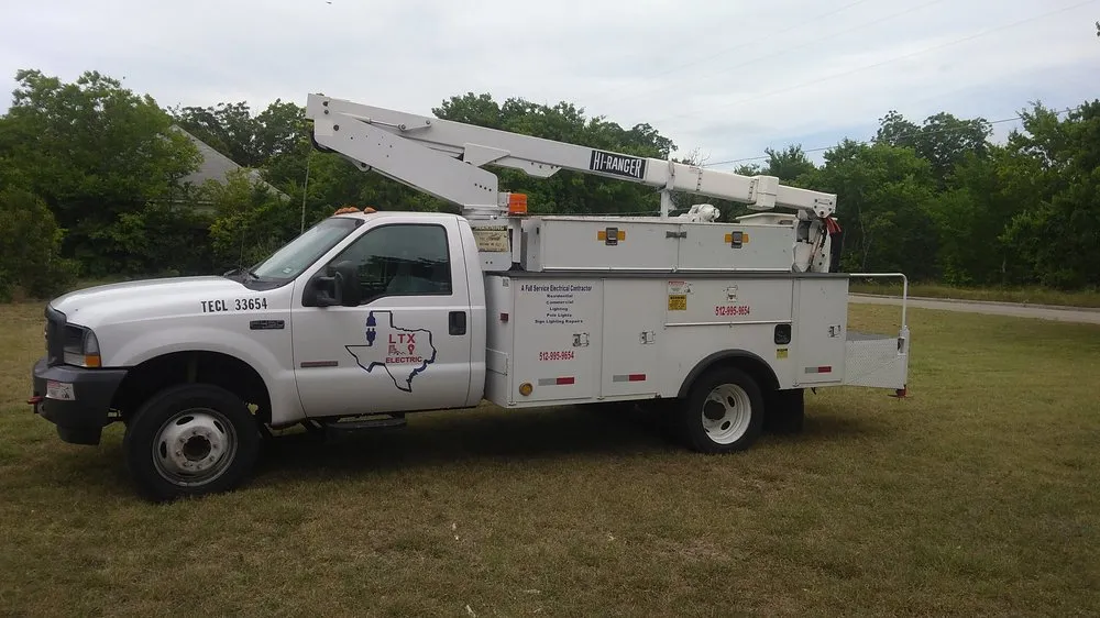 Slide of LTX Electric