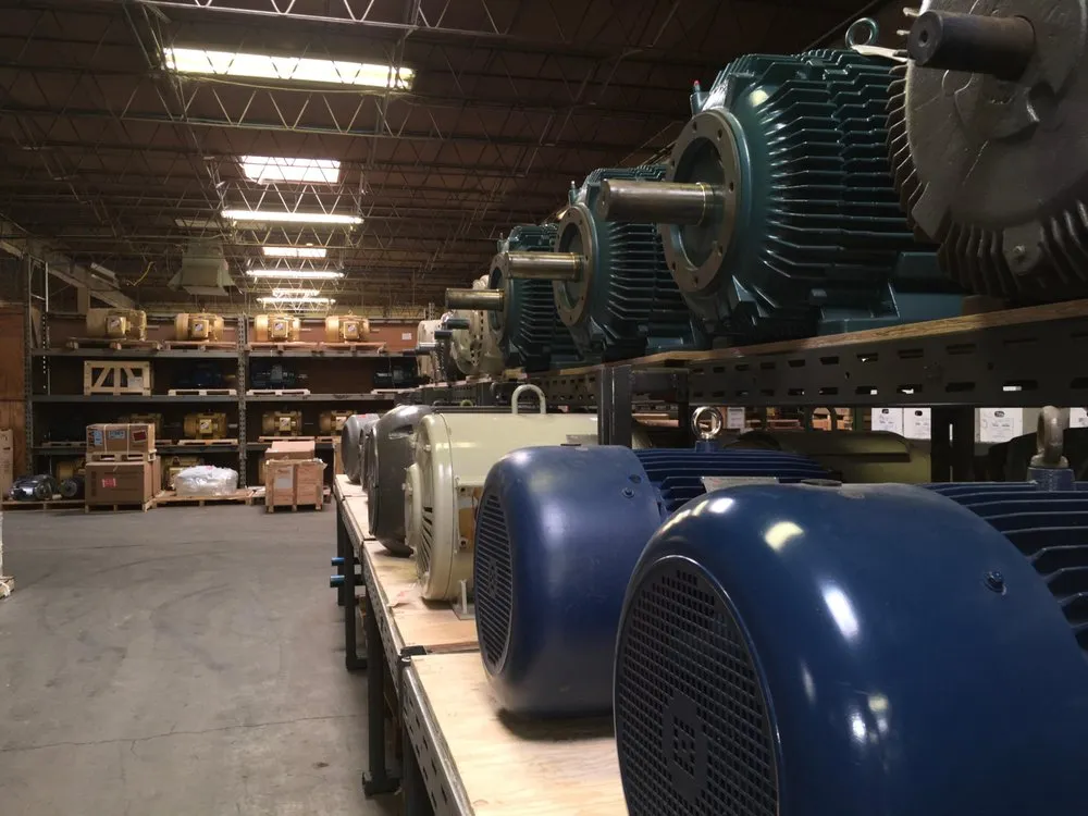 Slide of Lubbock Electric