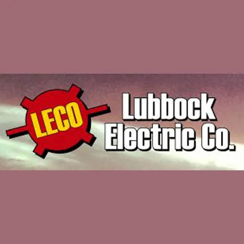 Slide of Lubbock Electric