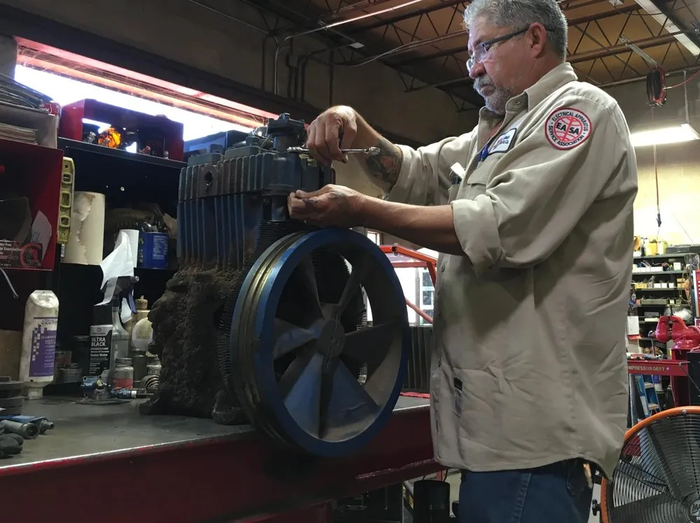 Slide of Lubbock Electric