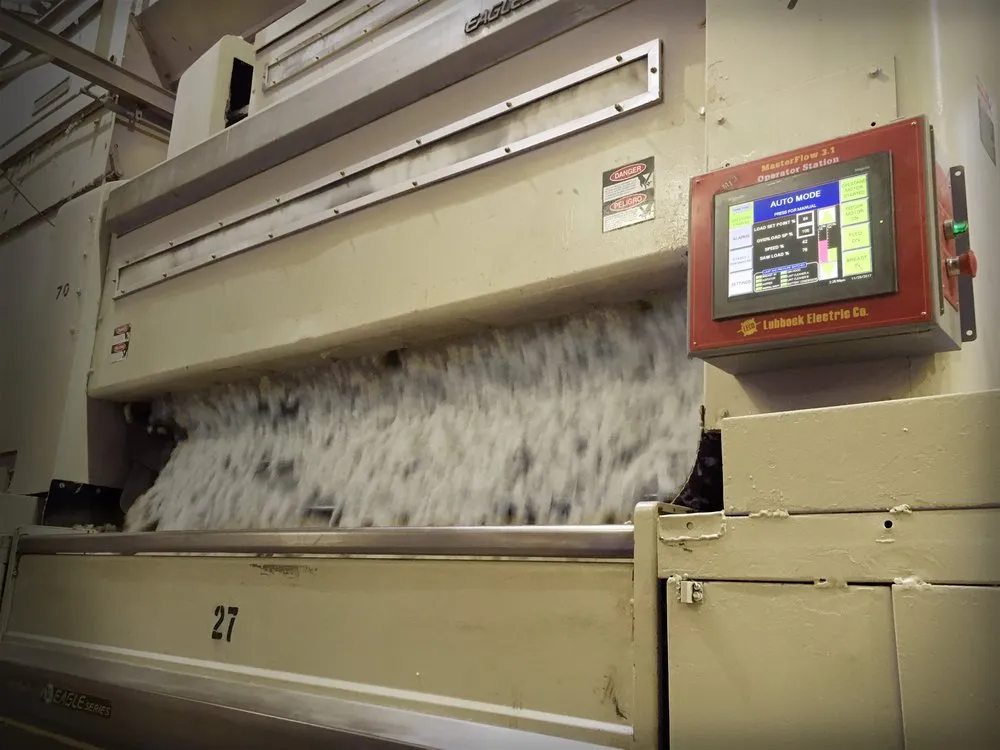 Slide of Lubbock Electric