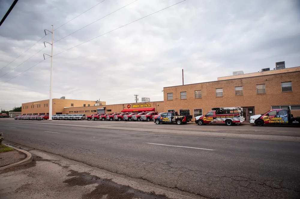 Slide of Lubbock Electric
