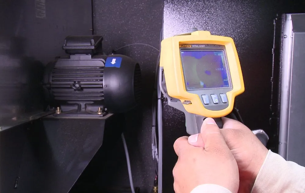 Slide of Lubbock Electric