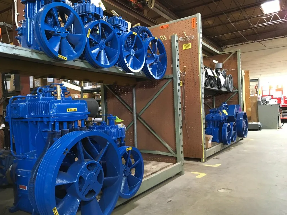 Slide of Lubbock Electric