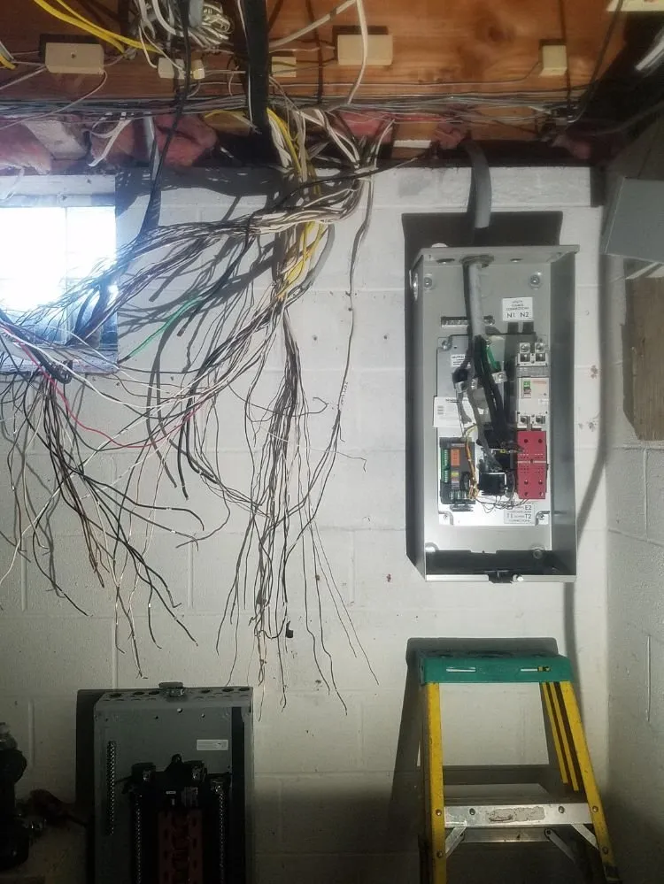 Slide of Lubinski Electric