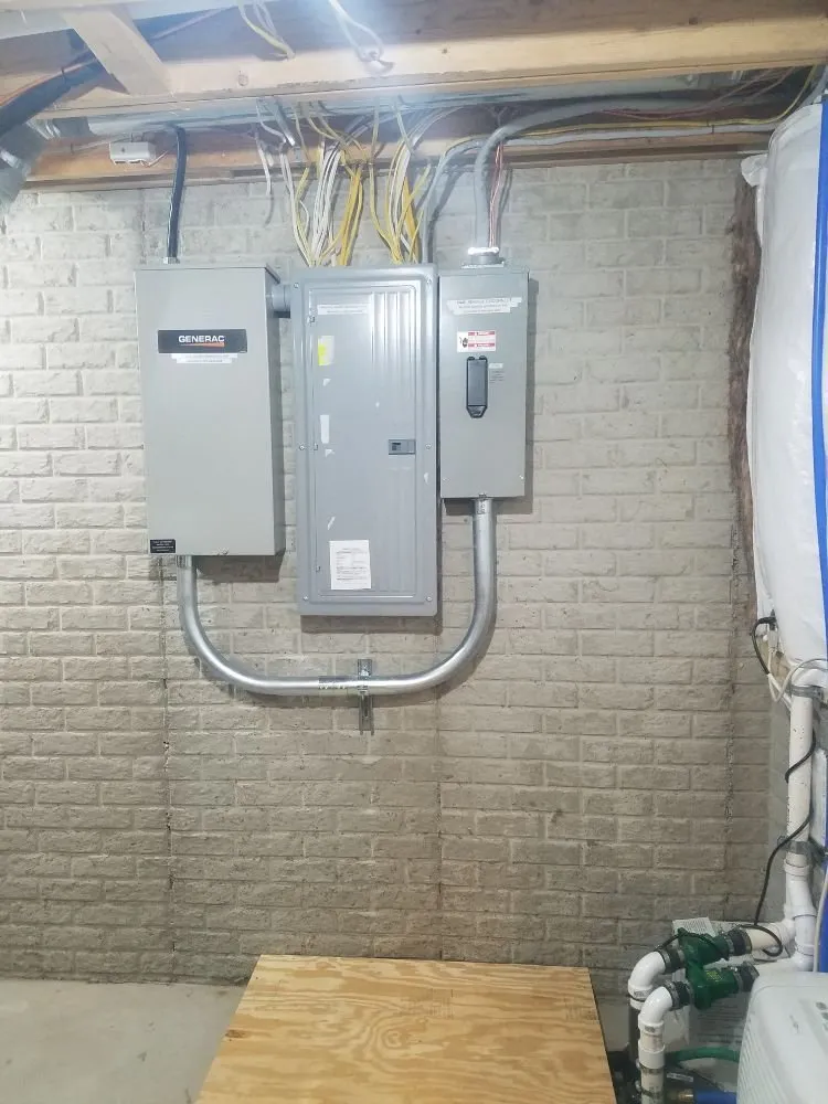 Slide of Lubinski Electric