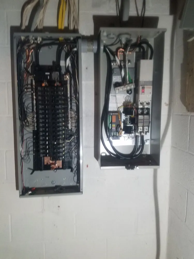 Slide of Lubinski Electric