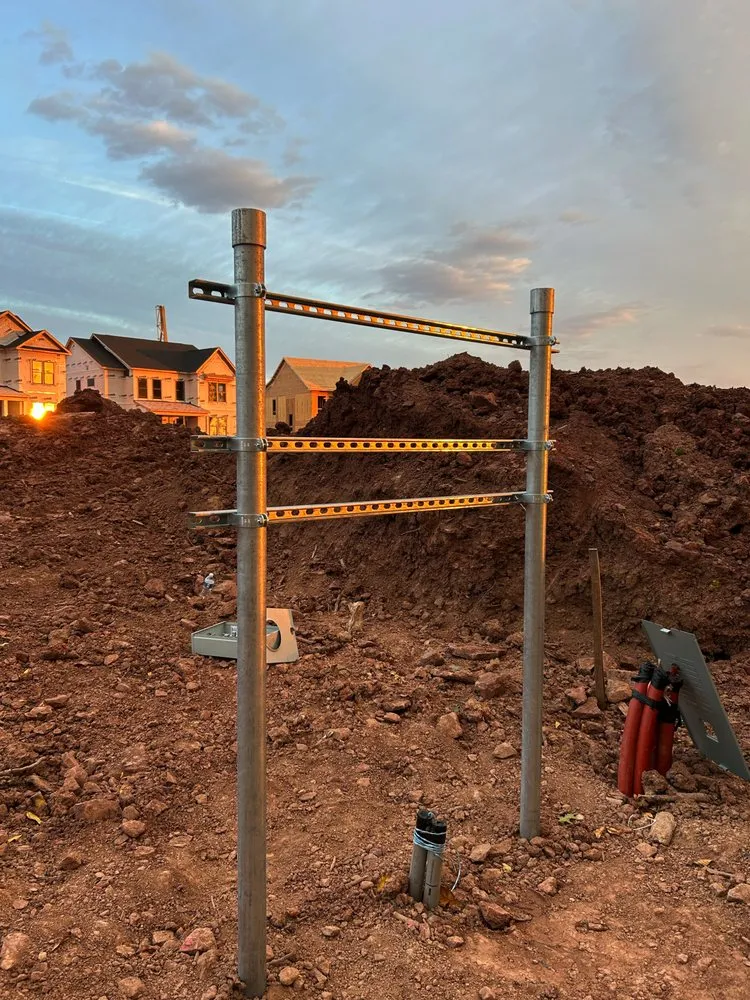 Slide of Lucas Electric