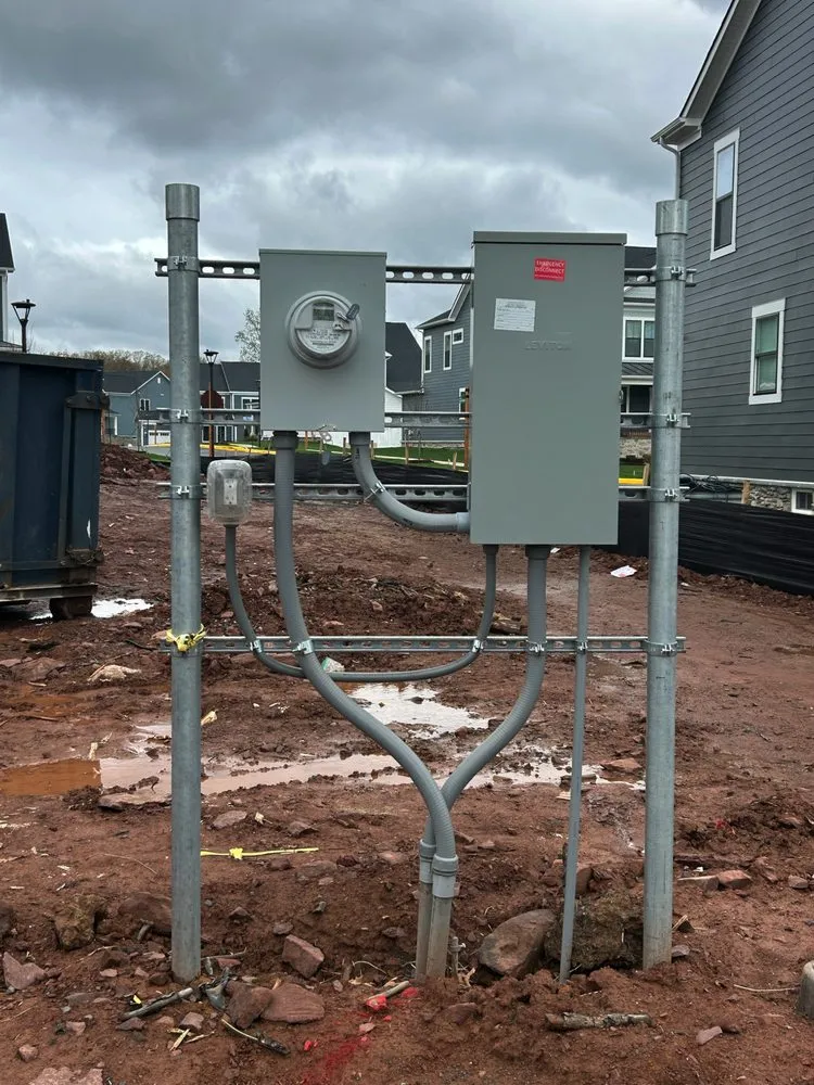 Slide of Lucas Electric